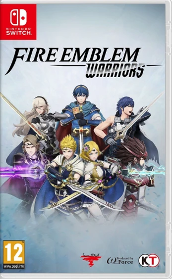 Fire Emblem Warriors Nintendo Switch