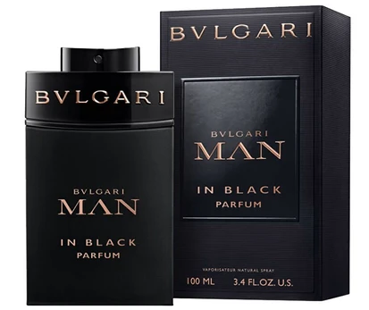 Bvlgari Man In Black - parfém 100ml Vyrams