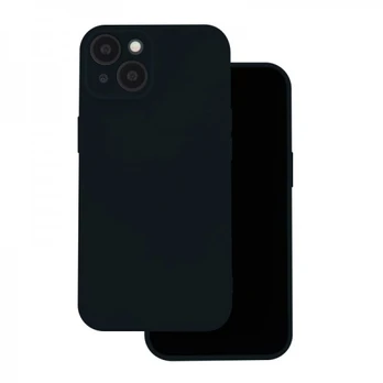 Dėklas Telforceone Silicon case for Honor Magic 7 Lite juodas