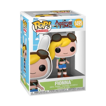 FUNKO POP! Vinilinė figūrėlė: Adventure Time - Fionna