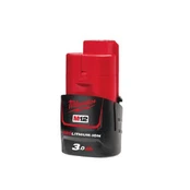 MILWAUKEE M12 B3 Akumuliatorius 4932451388 kaina