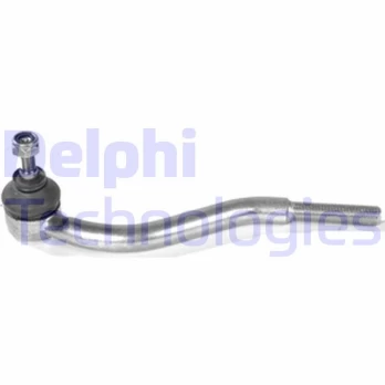 Skersinės vairo trauklės galas DELPHI TA1214