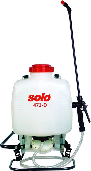 Purkštuvas Solo 473D, 10 l