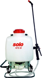 Purkštuvas Solo 473D, 10 l kaina