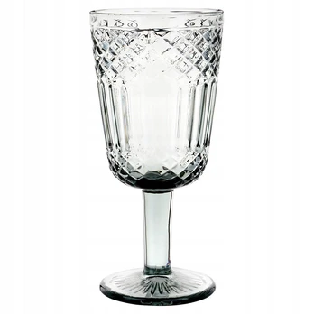 Taurė SMOKEY GREY, 300 ml