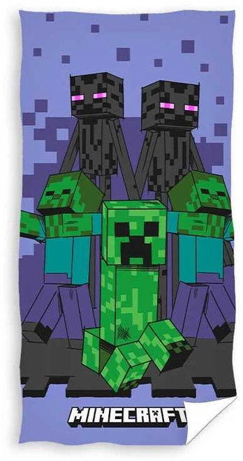 „Minecraft“ rankšluostis 30 x 50