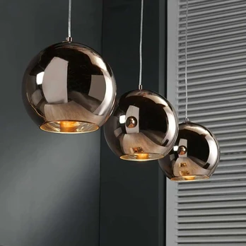 Pakabinamas šviestuvas 3L Globe / Koper