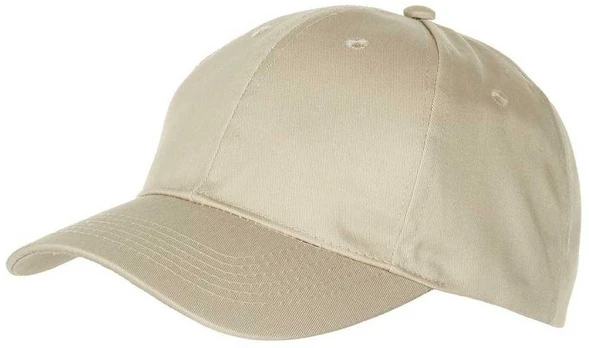 Max Fuchs US vasarinė kepurė, KHAKI