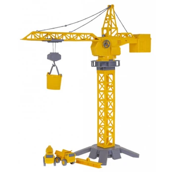 RoGer Toy Construction Crane