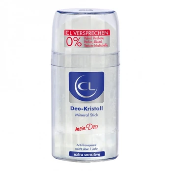 CL DEO - KRISTALL dezodorantas, 100 g