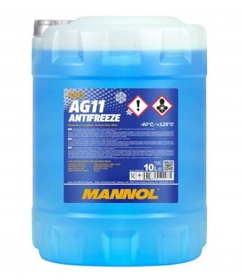 Antifrizas SCT - MANNOL MN4011-10