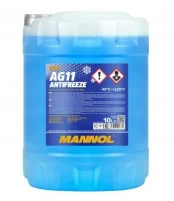 Antifrizas SCT - MANNOL MN4011-10 kaina