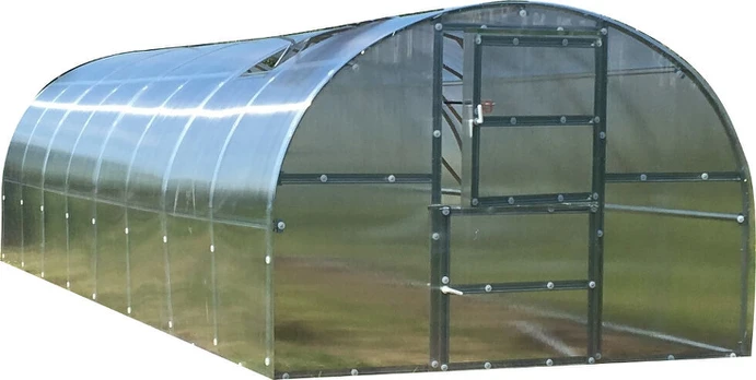 Šiltnamis BALTIC LT 24m2, 4mm danga