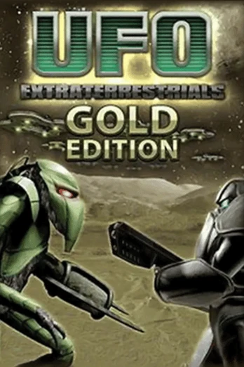 Ufo: Extraterrestrials Gold PC