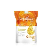 Elastinis vaškas granulėmis Depilflax Gold, žėrintis, 1kg kaina