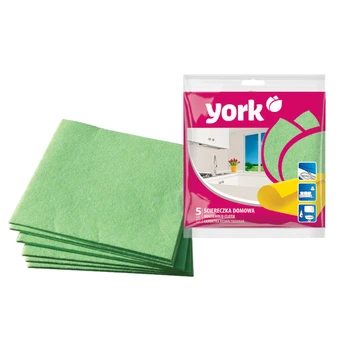 Šluostė York 020020, universali, 5 vnt.