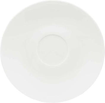 Spodek Aura Baltas 12,5 cm AMBITION