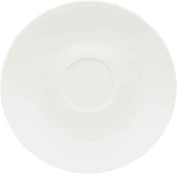 Spodek Aura Baltas 12,5 cm AMBITION kaina