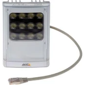 AXIS T90D25 W-LED PoE apšviestuvas