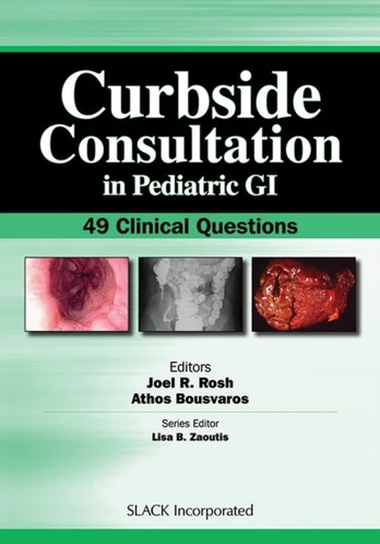 Curbside Consultation in Pediatric GI