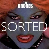 CD The Drones - Sorted
