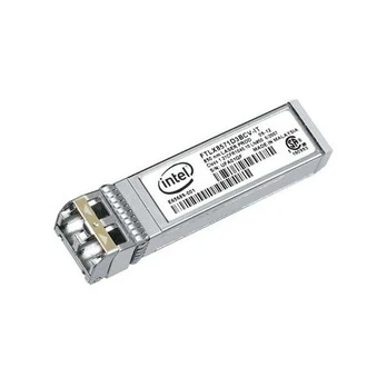 Modulis Intel Ethernet SFP+ SR Optics, sidabro