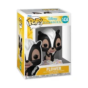 FUNKO POP! Vinilinė figūrėlė: Bambi - Flower kaina