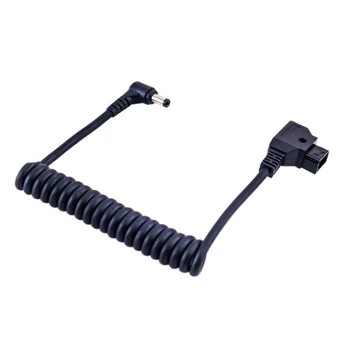 Aputure D-Tap to 5.5mm DC Barrel Power Cable