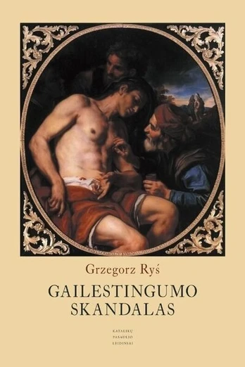 Gailestingumo skandalas, Gailestingumo skandalas