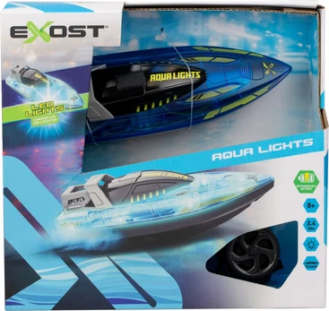 EXOST RC laivas „Aqua Lights“, 1:18