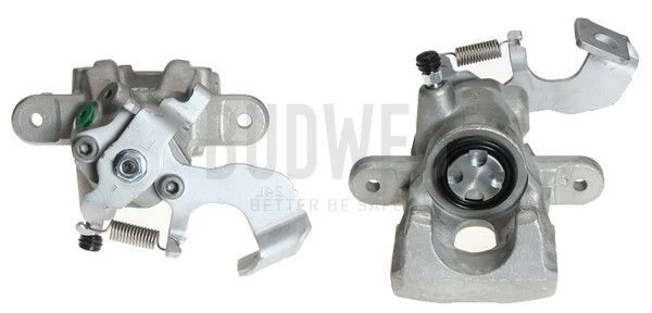 Stabdžių apkaba BUDWEG CALIPER 343985