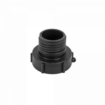 IBC adapteris Bradas, DN80 / S60x6 (vid./išor. sriegis)