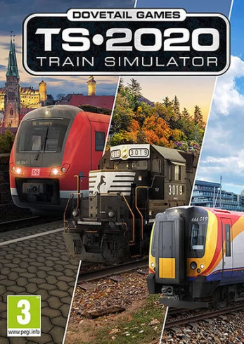 Train Simulator 2020 PC