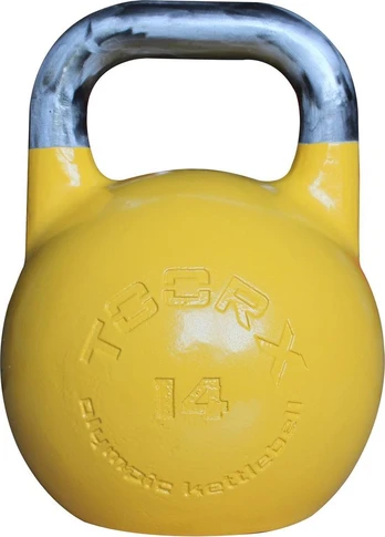 Girė TOORX OLYMPIC EVO KCAE 14kg