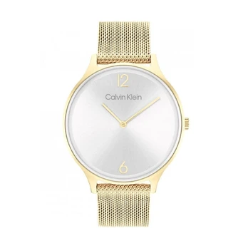 Laikrodis Damski CALVIN KLEIN Timeless Mesh 25200003 + BOX