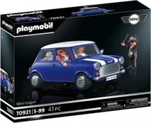 70921 PLAYMOBIL® Automobilis Mini Cooper