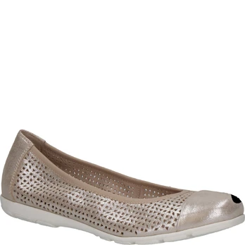 Balerinos moterims, Smėlio, Ballerinas