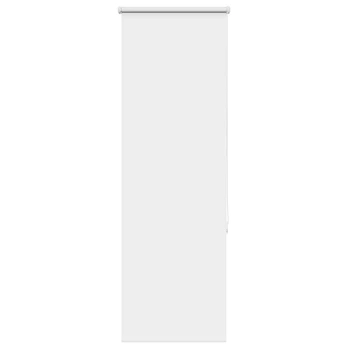 Roller Blinds in Various Sizes and Colors : Dydis - 55 x 175 cm, Spalva - Balta