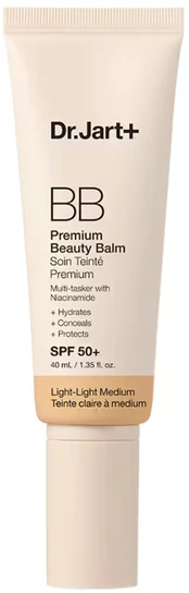 Dr.jart+ PREMIUM BB beauty balm SPF50+ #1.5-Light-Light Medium 40 ml