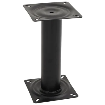 Koja valties sėdynei, juodos spalvos, 33cm, plienas