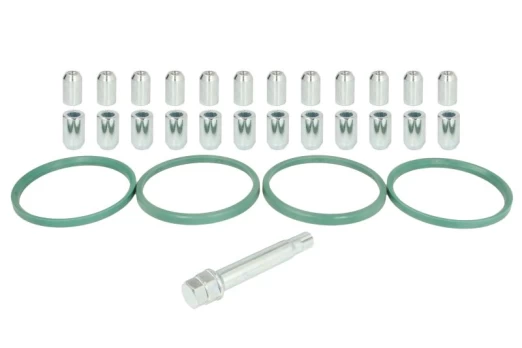 MAK Alium. ratlankių montavimo kompl. MAK 8000000082
