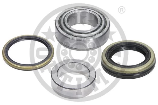 Rato guolio komplektas OPTIMAL 922557