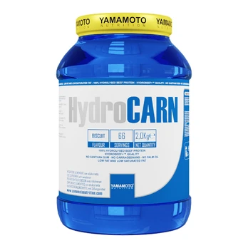 Yamamoto Nutrition HydroCARN HydroBeef+ 1800 g