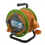 Electraline 49054 Cable Reel 40M kaina