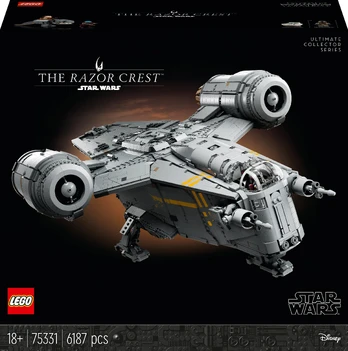 LEGO Star Wars 75331 The Razor Crest