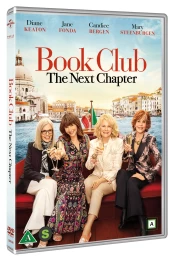 Book Club: The Next Chapter kaina