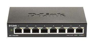 Smart DGS-1100-08V2 8xGE