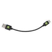 Techly USB2.0 Kabelis ST Typ-A - ST Typ-C juodas, 0,1m kaina