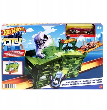 Automobilių trasa Hot Wheels