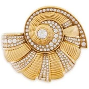 Sagė Balmain DN0XM394MBRY Auksinė kaina